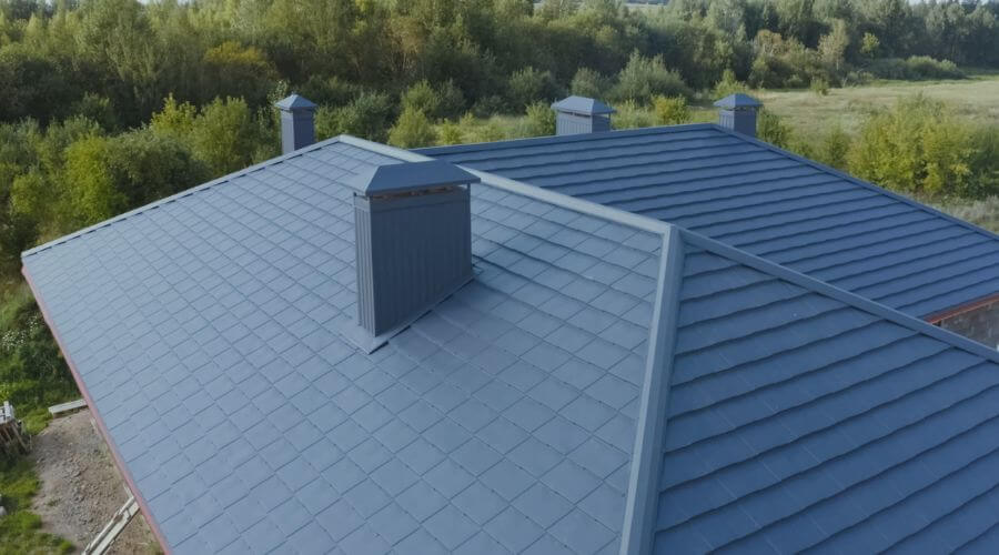 EPDM Rubber Roofing in Quincy, FL